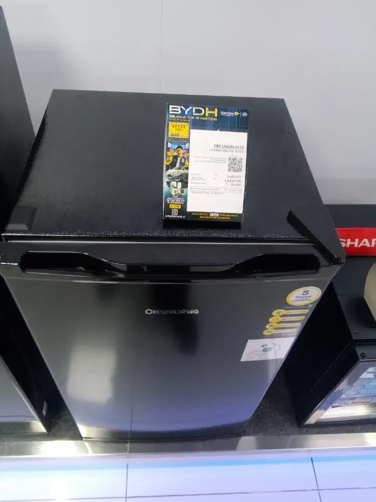 Kulkas Canggong one door