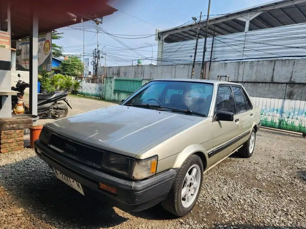 toyota corolla se salon full orisinil cat