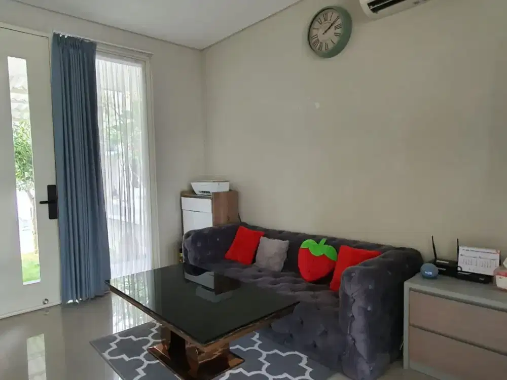 Butuh Jual Cepat Laku Bulan Ini Rumah Greenlake Citraland