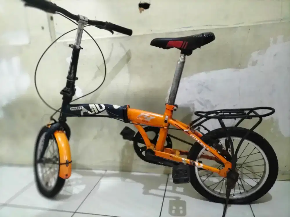 Jual sepeda yang tau barang aja