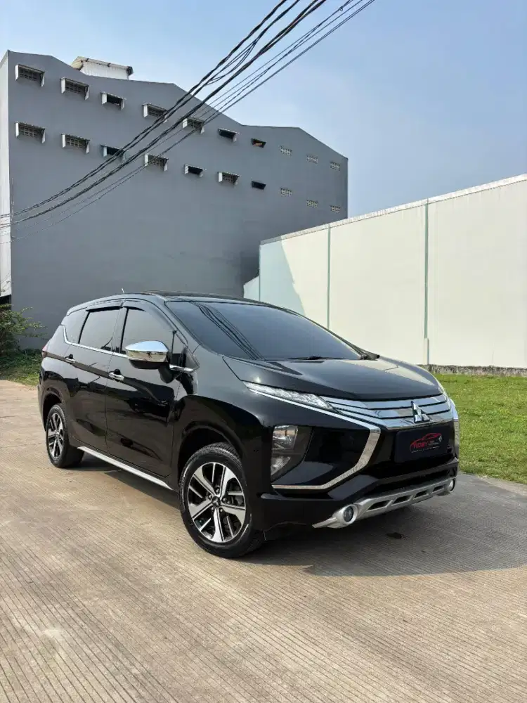 Mitsubishi Xpander Ultimate matic 2019 bekas murah