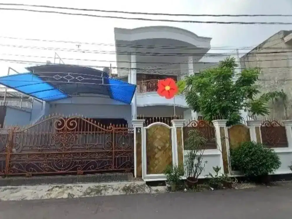 RUMAH BESAR 6 KT PONDOK BAMBU – LT 336 NEGO SAMPAI JADI‼️