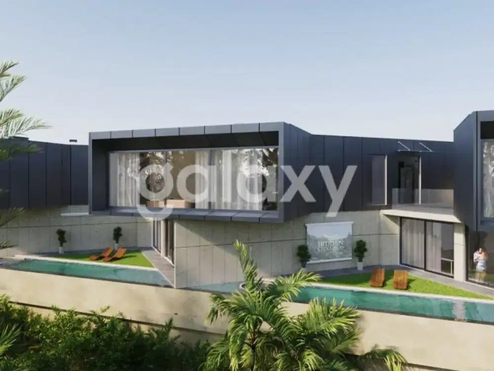 LEASEHOLD VILLA LOSTA DI MADE LEBAH MAS UBUD GIANYAR, BALI