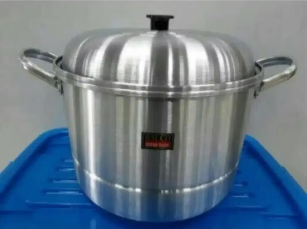HALCO Panci / Dandang HALCO / Langseng ukuran 32
