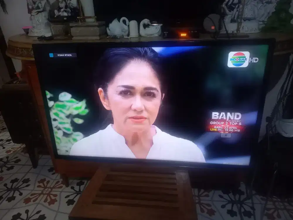 TV samsung 40 analog