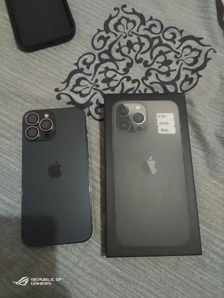 Iphone 13 Pro Max ex Ibox