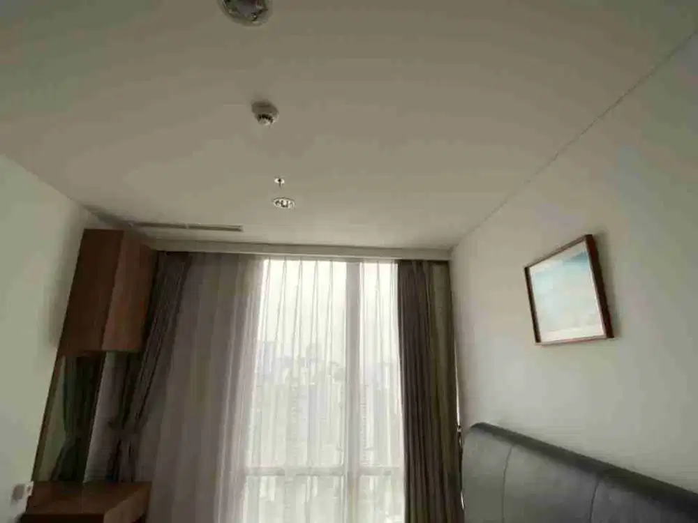 Unit Siap Huni 2br di The Elements Kuningan Jaksel