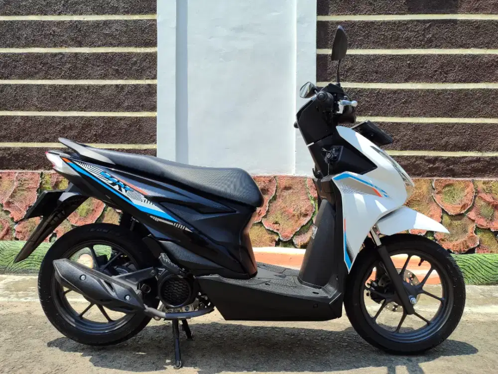 BEAT CBS ALARM 2026 LIKE NEW! BE Kodya KM 2rb SEGER BANGET CASH/KREDIT