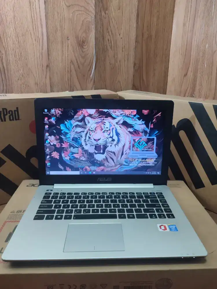 Asus Vivobook S451LB