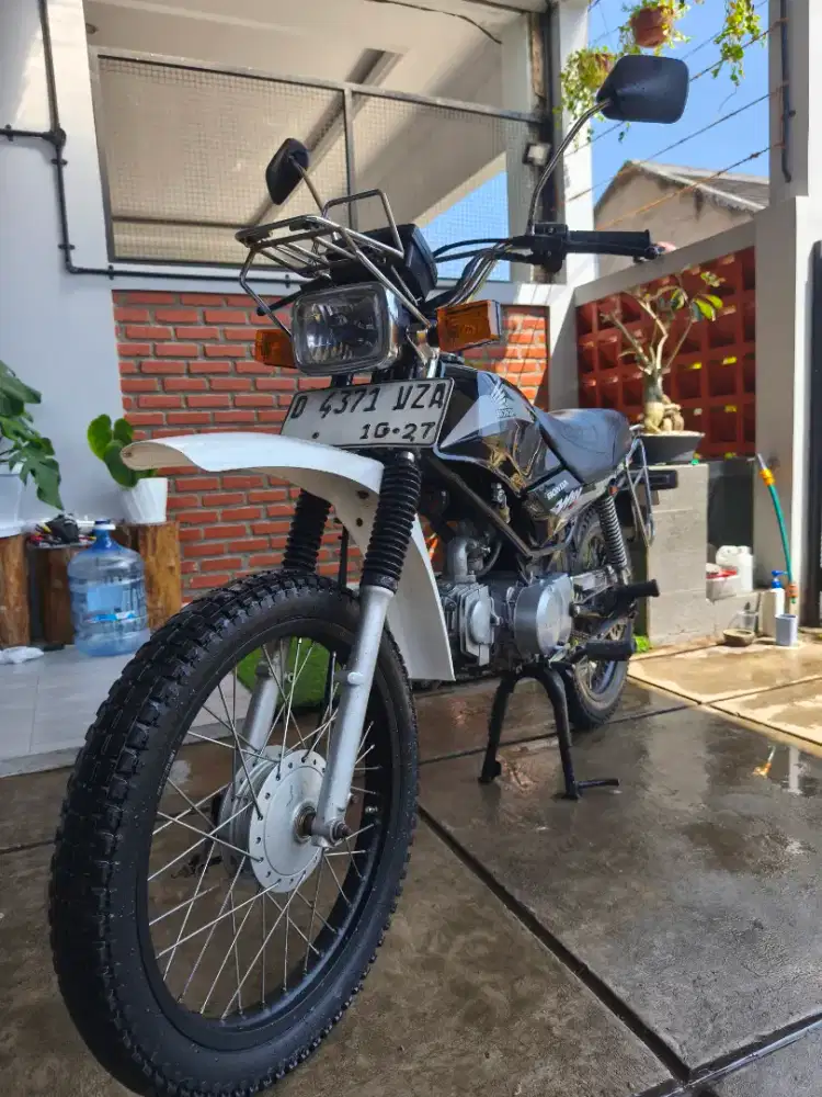 Honda win tahun 2002