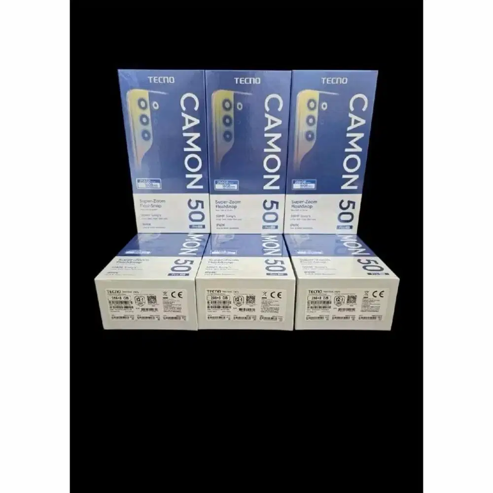 TECNO OFFICIAL STORE CAMON 50 pro 5G ram 12/256.BARU