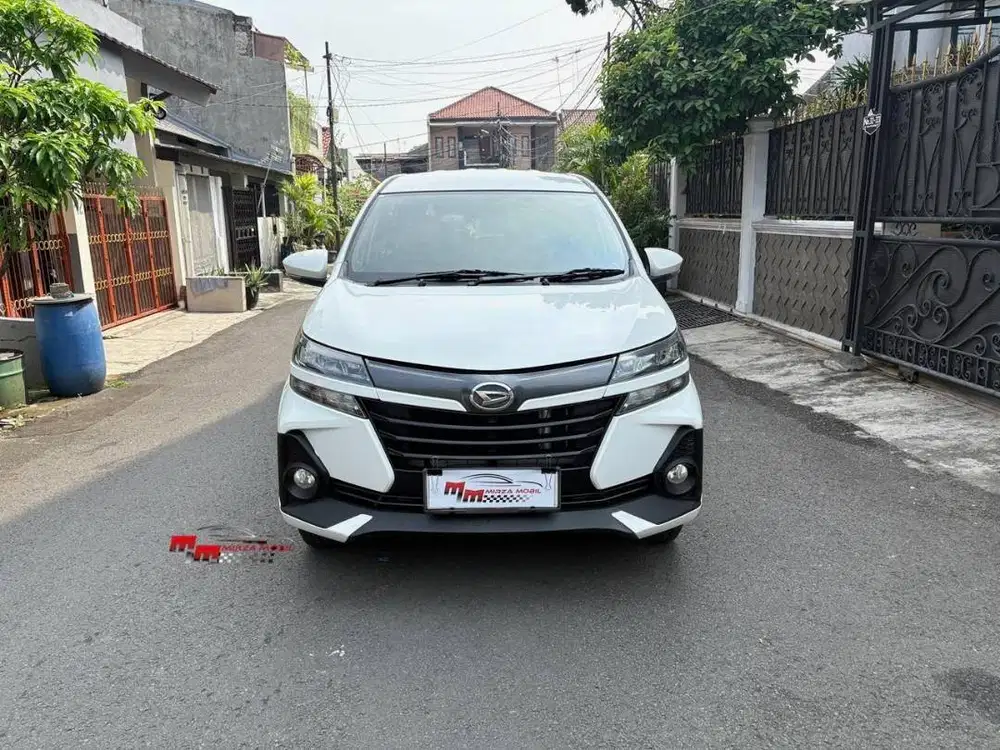 Daihatsu Grand Xenia X Deluxe 1.3 AT 2019 Putih