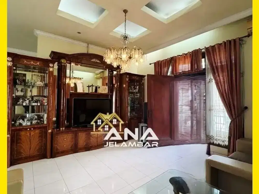 ANA RUMAH MEWAH UK 20X15M DI DUTA MAS JELAMBAR