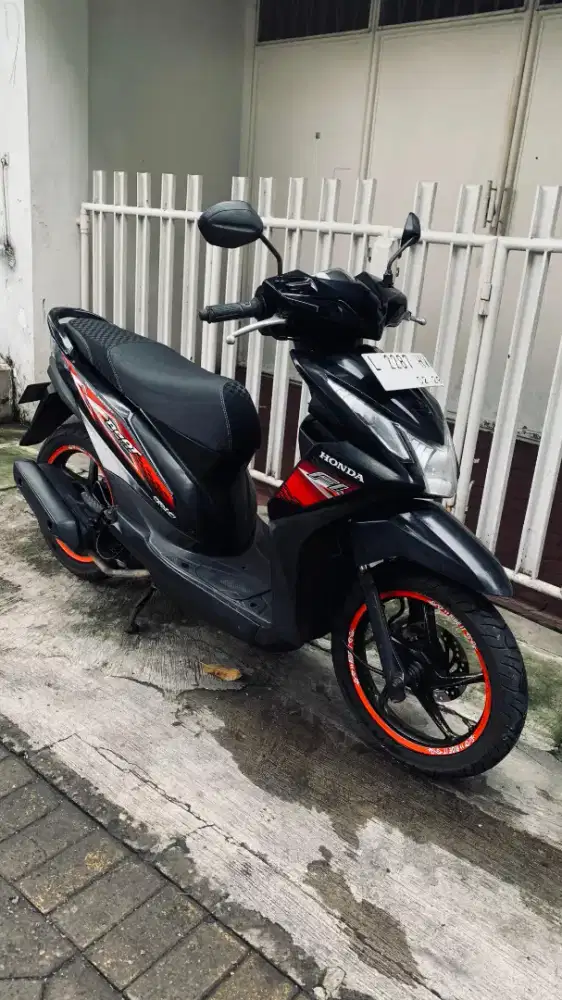 Honda Beat 2014
