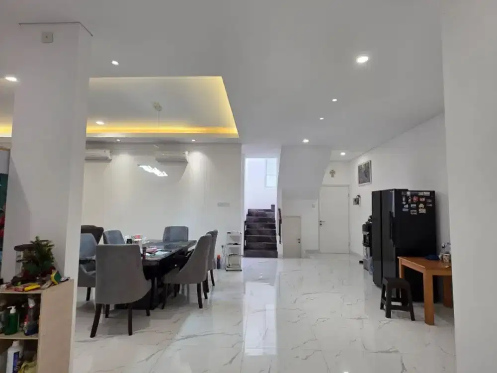 DIJUAL CEPAT ALICANTE GADING SERPONG HADAP SELATAN