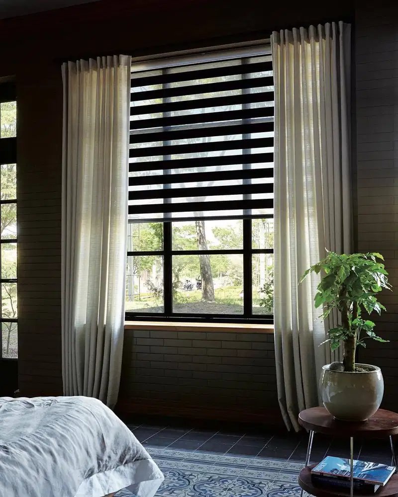 Gorden Model Roller Blinds Vertikal Blinds Kerey