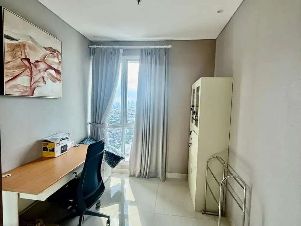 Disewakan Apartemen Grand Madison Furnished
