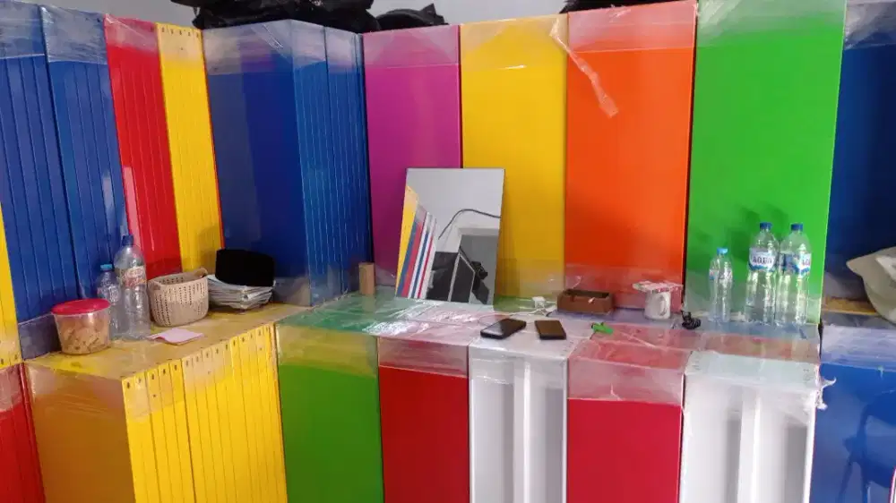 Rak besi rak siku rak serbaguna