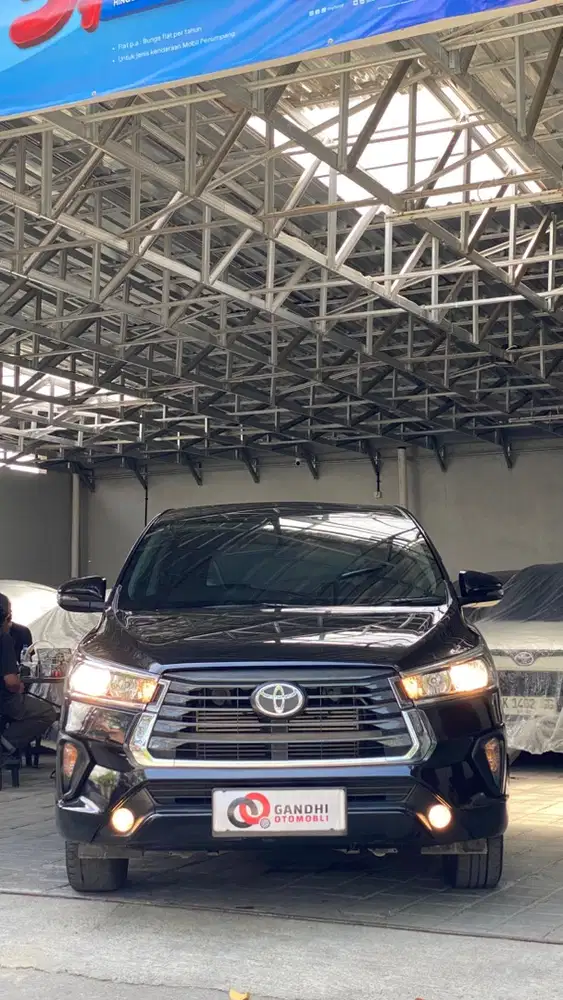 Toyota Kijang Innova 2023 Diesel