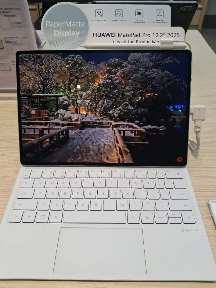 HUAWEI MatedPad Pro 12.2 2025