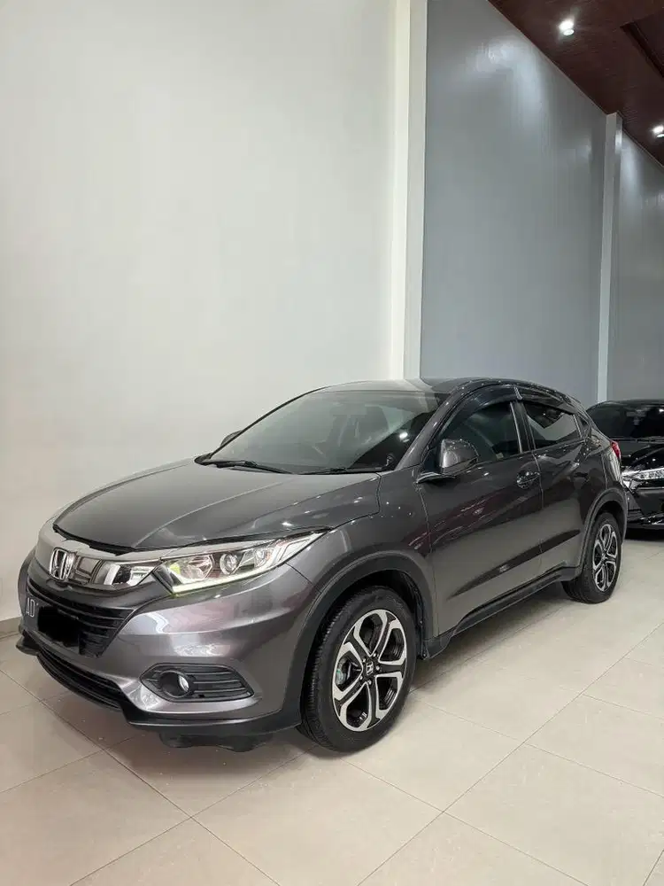 Honda HRV SE AT 2020 KM 20 rb