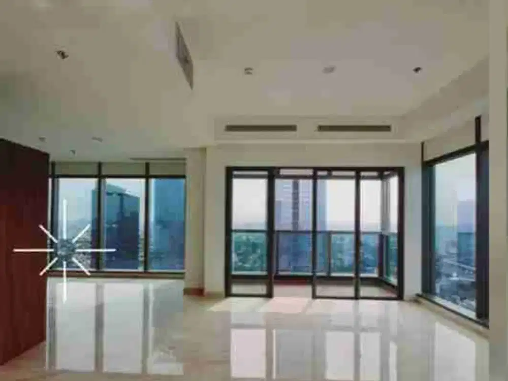 Harus terjual 57 promenade 3br kosongan standard developer