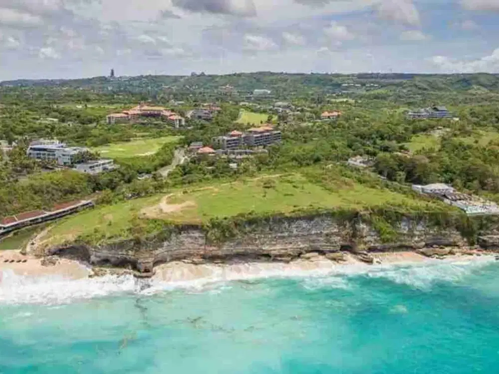 Super land Clif front Pecatu Next El Kabron Bali