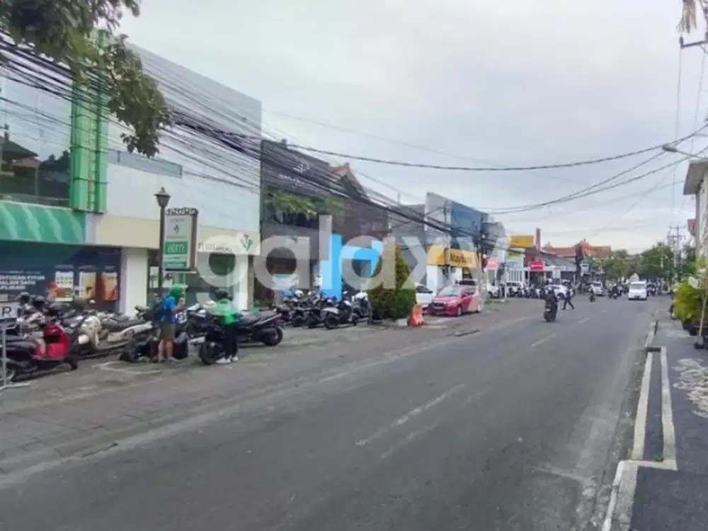 RUKO STRATEGIS 2 LANTAI DI BANJAR TAMAN SEMINYAK KEROBOKAN BADUNG, BALI
