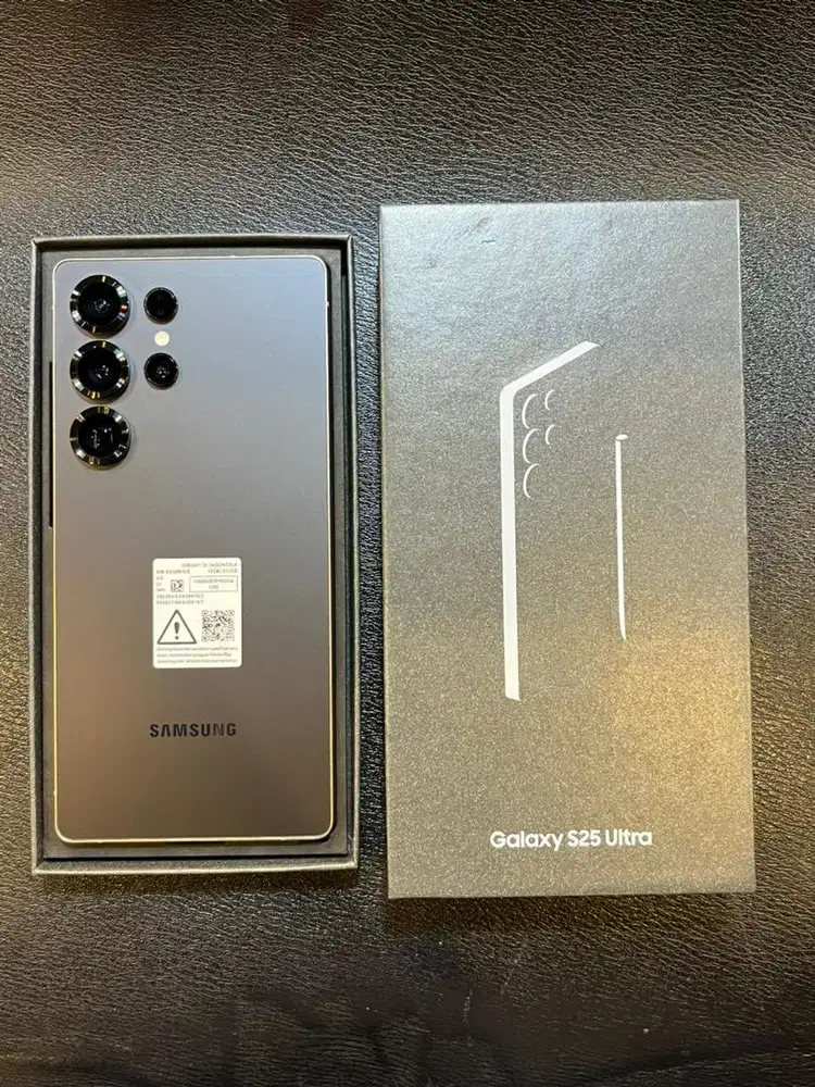 Samsung S25 Ultra mulus