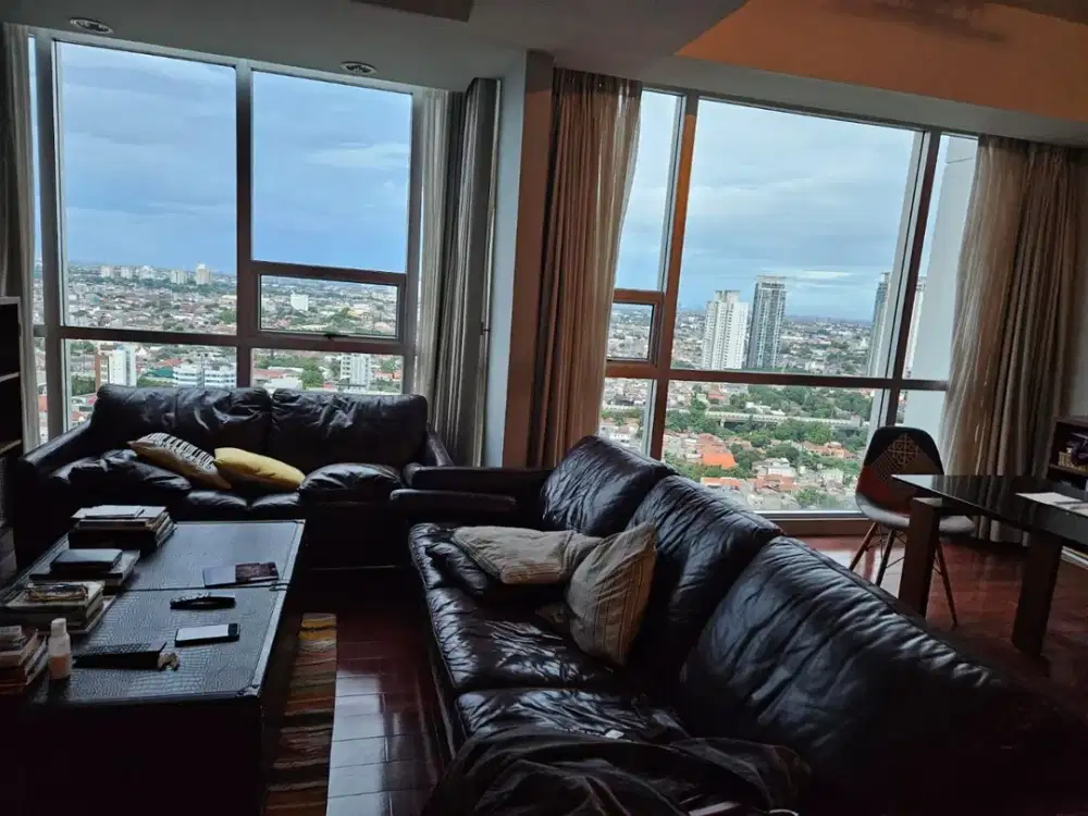 Apartemen Disewakan di Kemang Village