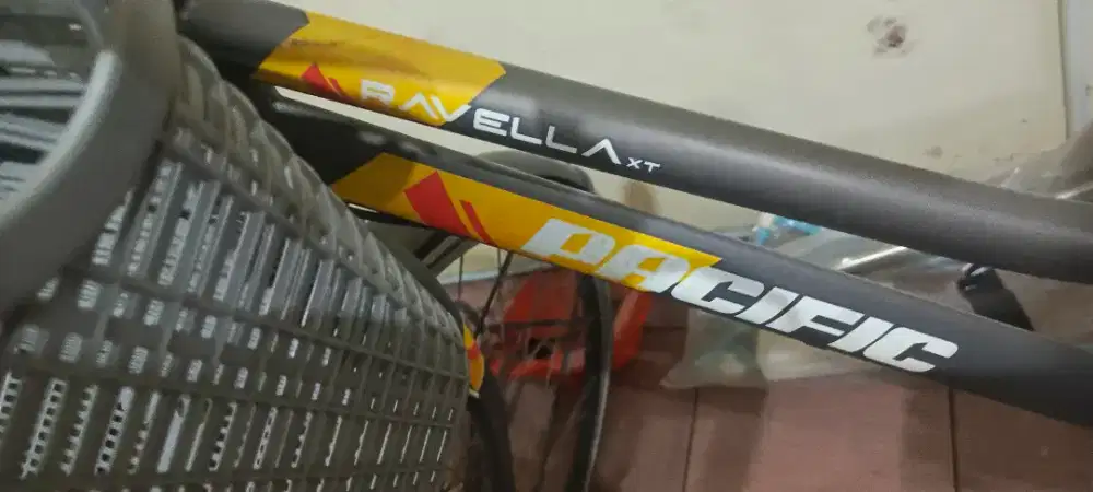 Sepeda Pacific Ravela Original