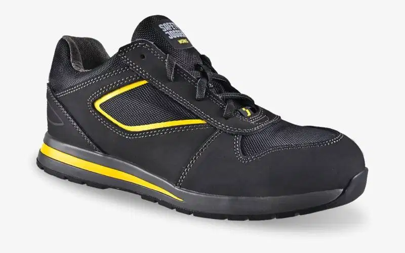 Sepatu Safety - Safety Jogger - Turbo S3S - 43
