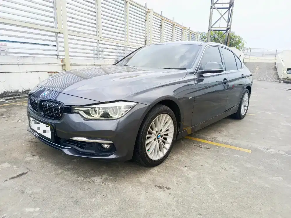 BMW 320i F30 2018