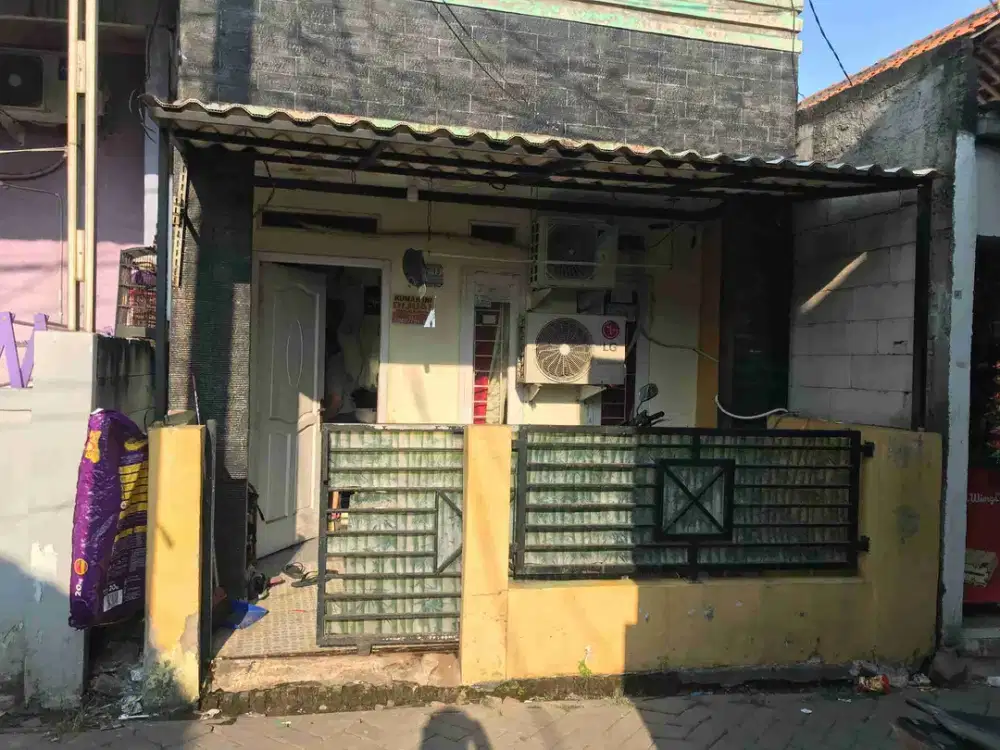 Rumah 1 lantai Selangkah bandara soetta..Neglasari..Kota Tangerang..