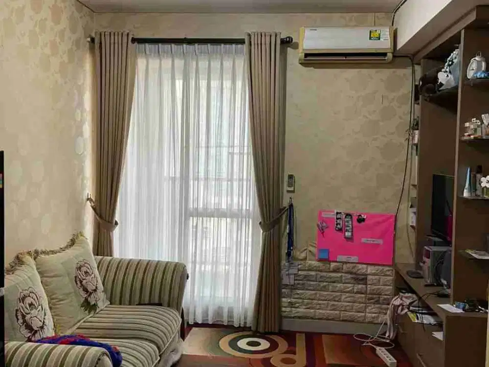 Dijual cepet Apartemen Callia di Kayu Putih Jakarta Timur