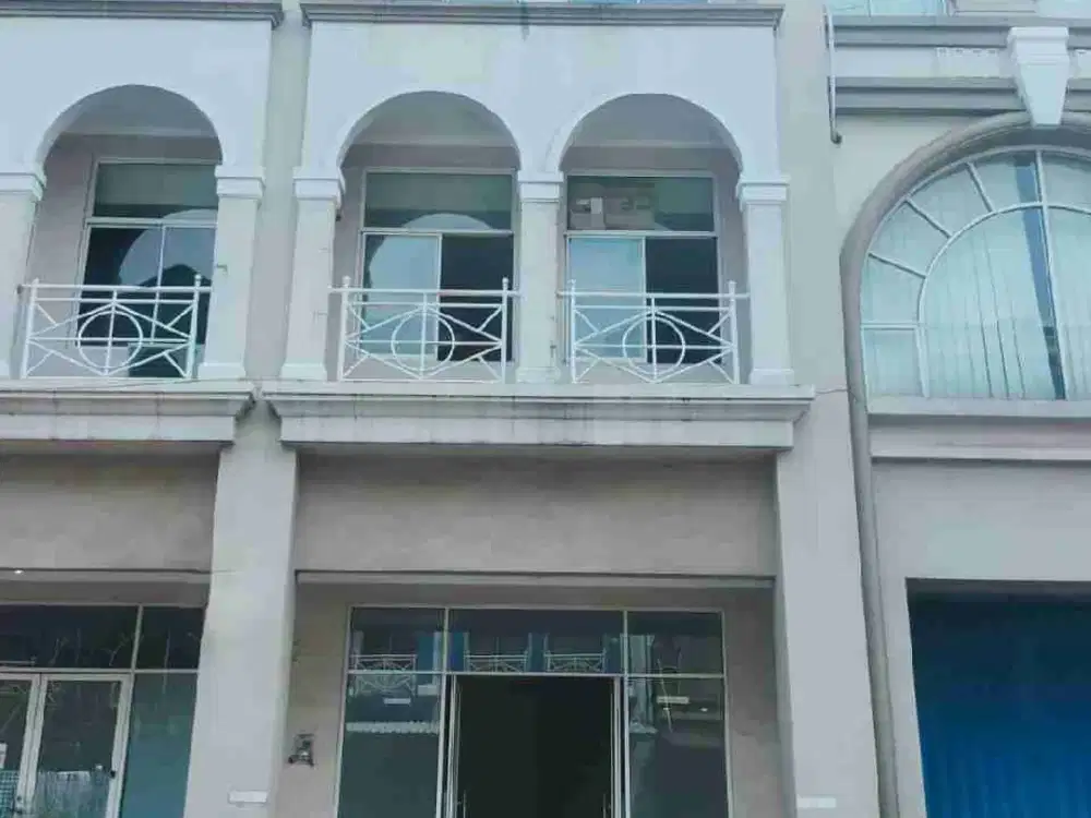 Di Jual dan Disewakan Ruko di Grand Galaxy dekat Freh Market Galaxy Bekasi