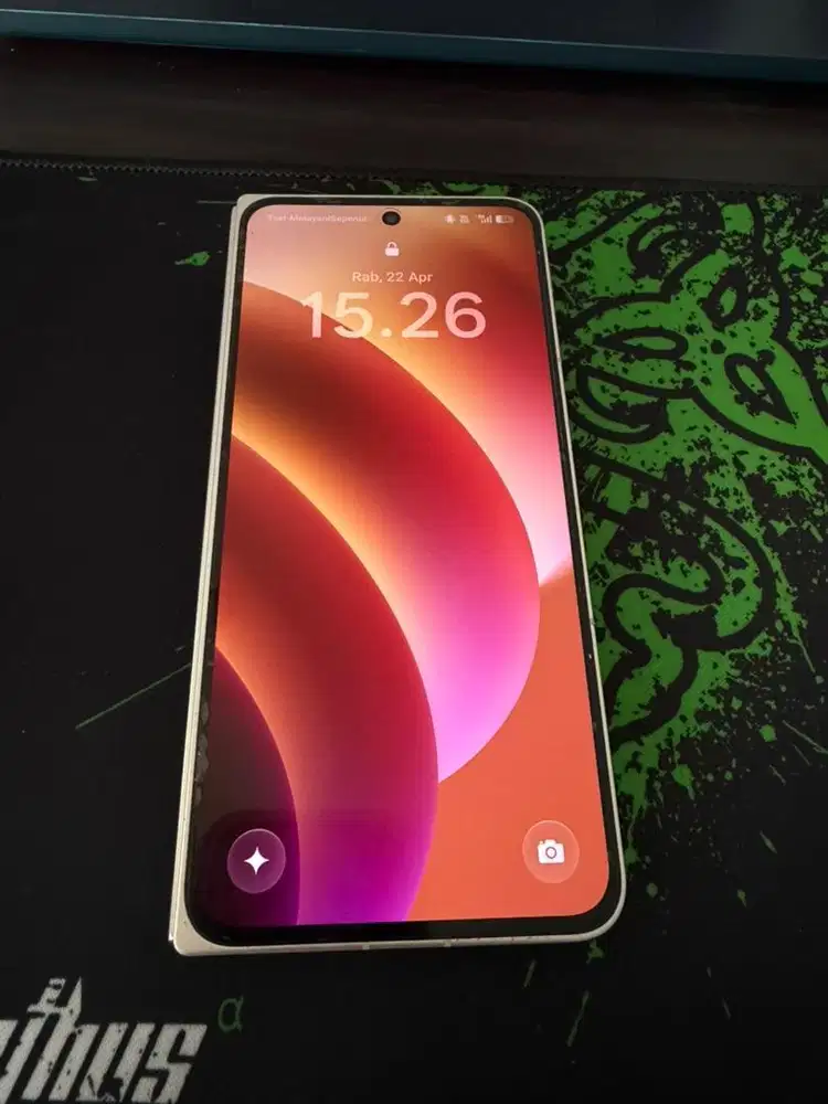 Oppo Find N3 Fold 16/512 second resmi