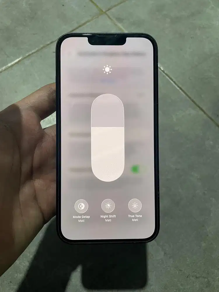 Iphone 13 Black 128GB Resmi Ibox Mulus Hp charger