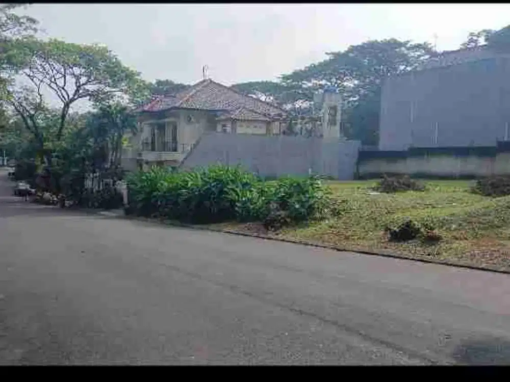 Kavling siap bangun di Citra Grand Cibubur