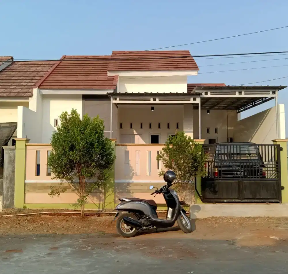 DIJUAL RUMAH STRATEGIS