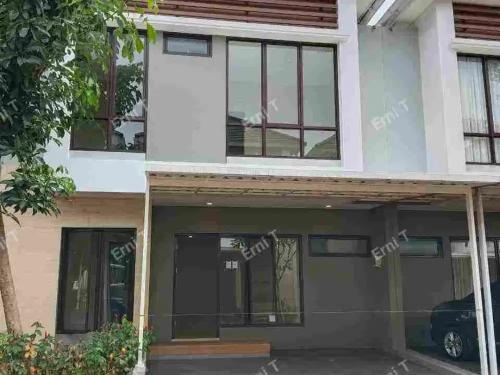 Rumah 2 lantai dekat dengan Labschool Cibubur