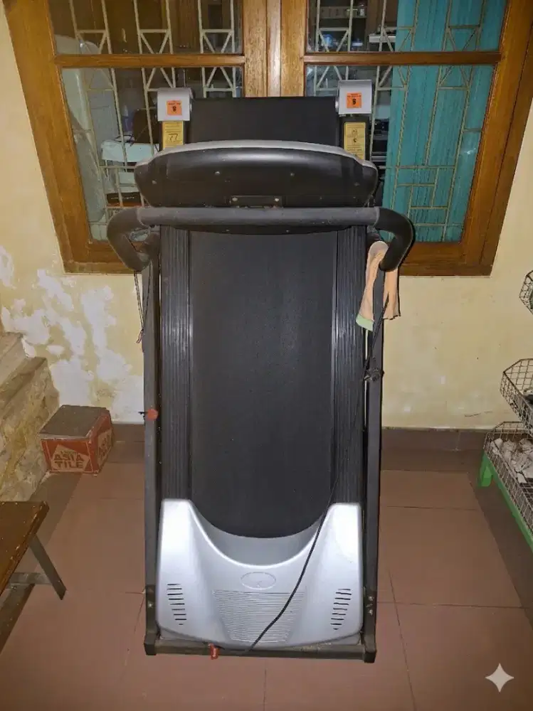 Jual treadmill second