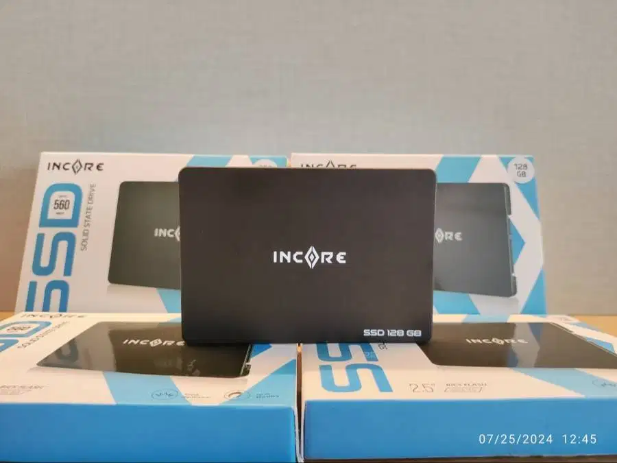 [DIBUTUHKAN] SSD SATA 128GB & 256GB BUTUH BANYAK DENGAN HARGA PANTAS