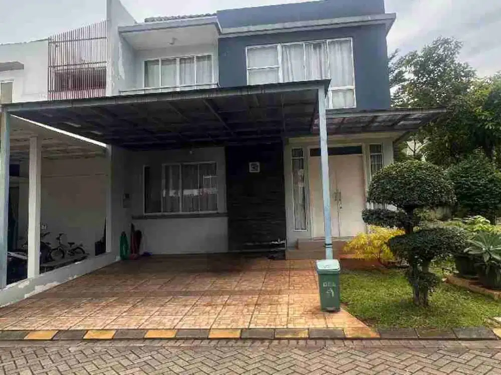 Di Jual Rumah Bagus dan Mewah Posisi Hook dalam Cluster di Grand Galaxy Bekasi