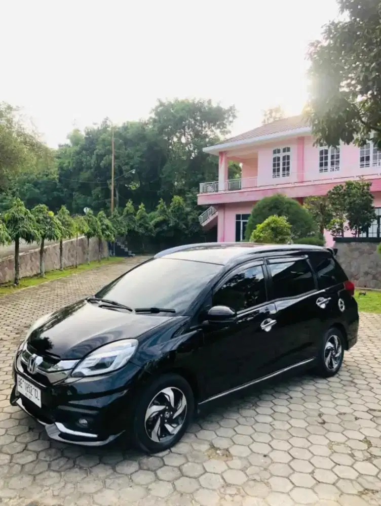 Honda mobilio RS matic 2016 kotamadya