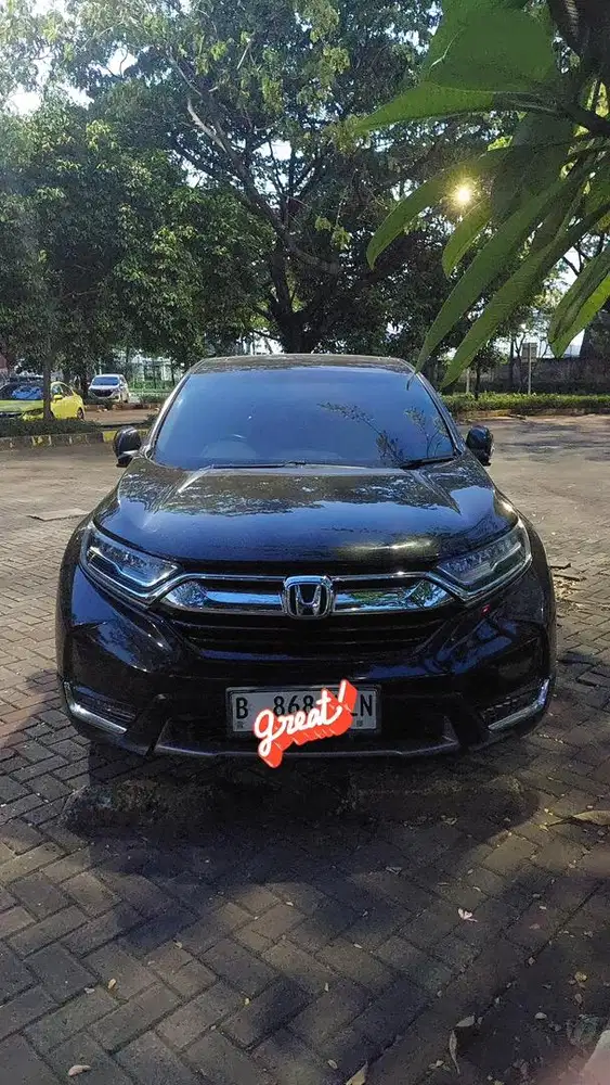 Honda CR-V 2018 Prestige