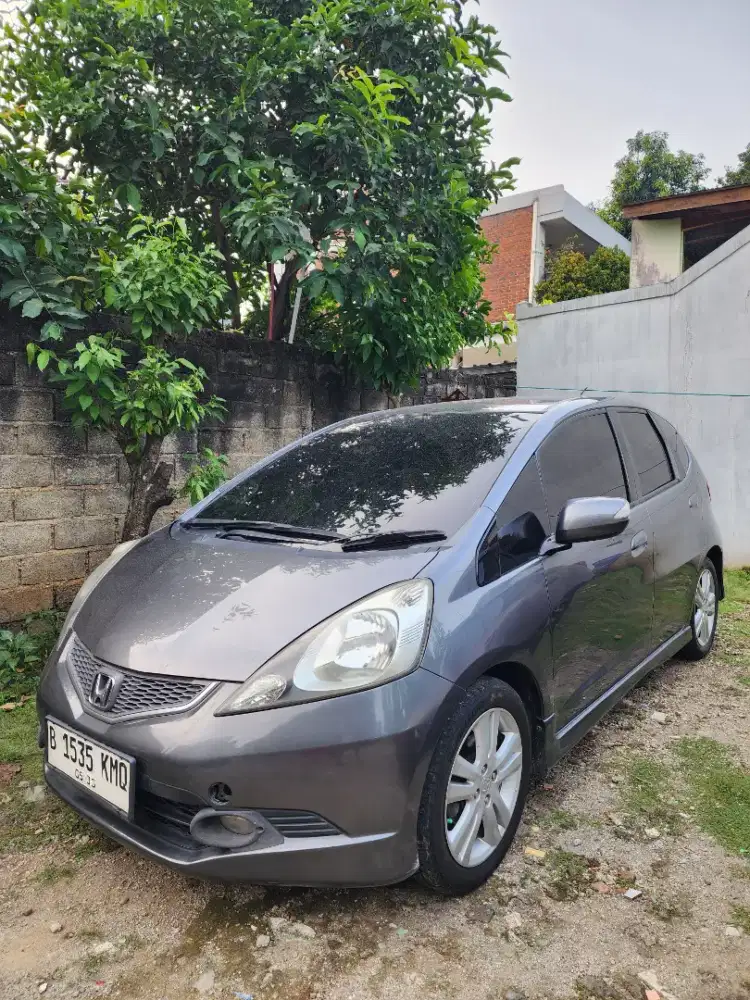 Honda Jazz RS Matic 2010