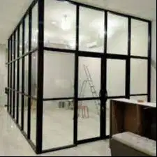 SEKAT Plafon Partisi Gypsum ALUMINIUM PVC WPC  ACP Alumunium Kaca Cat