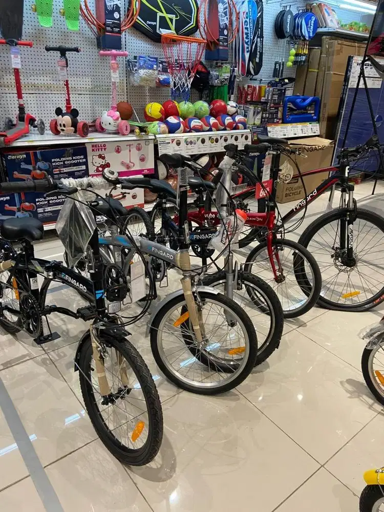 KREDIT SEPEDA BISA , SYARAT HANYA KTP