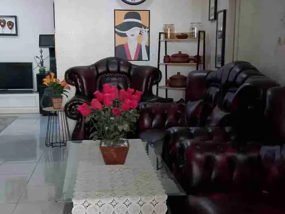 Dijual rumah siap huni di komplek SBS Alexindo Bekasi Utara